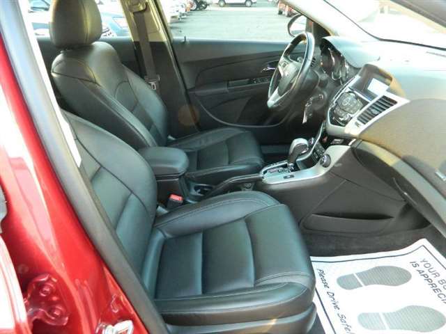 Chevrolet Cruze 2012 photo 27